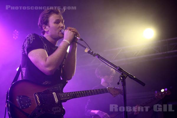 GENGAHR - 2014-11-14 - PARIS - La Boule Noire - 
